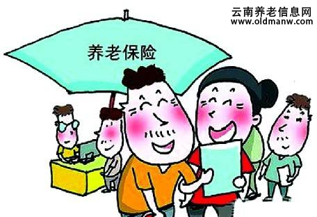 2019年云南农村养老保险新政策方案解读